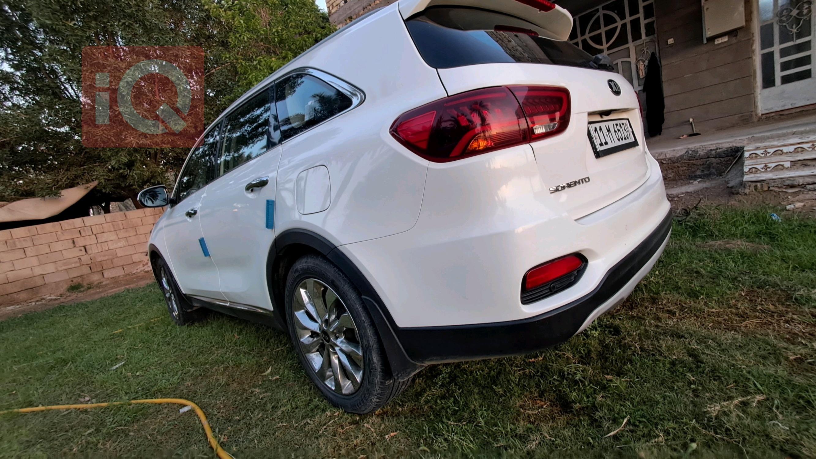 كيا سورينتو